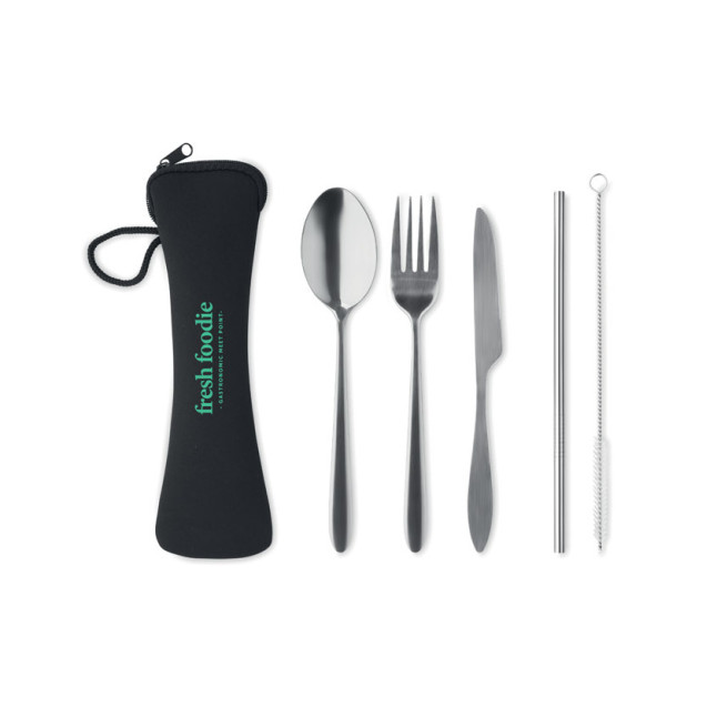 Zestaw sztućców, stal nierdz. 5 SERVICE