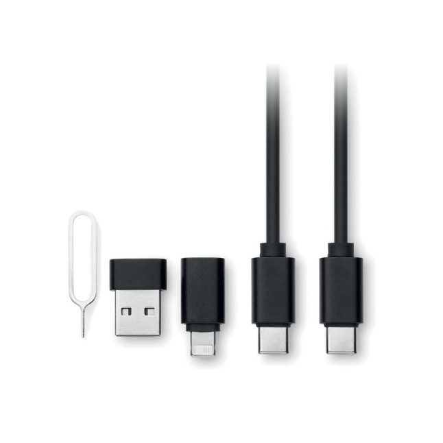 Zestaw złączy kablowych 4 w 1 1 CAWATT