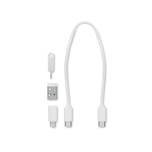 Zestaw złączy kablowych 9 w 1 SUPABLE Zestaw złączy kablowych 9 w 1 SUPABLE