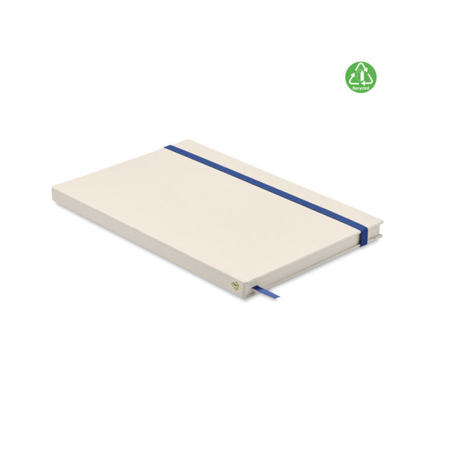 Zeszyt A5 karton z recyklingu MITO NOTE