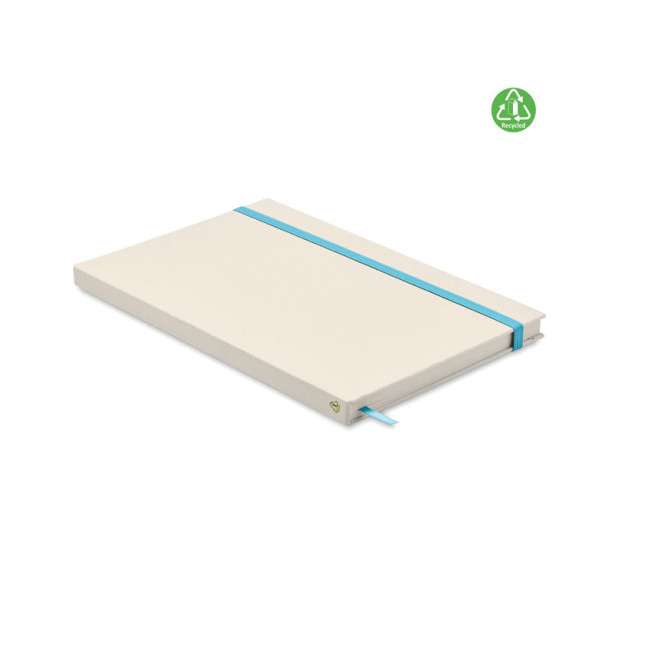 Zeszyt A5 karton z recyklingu MITO NOTE