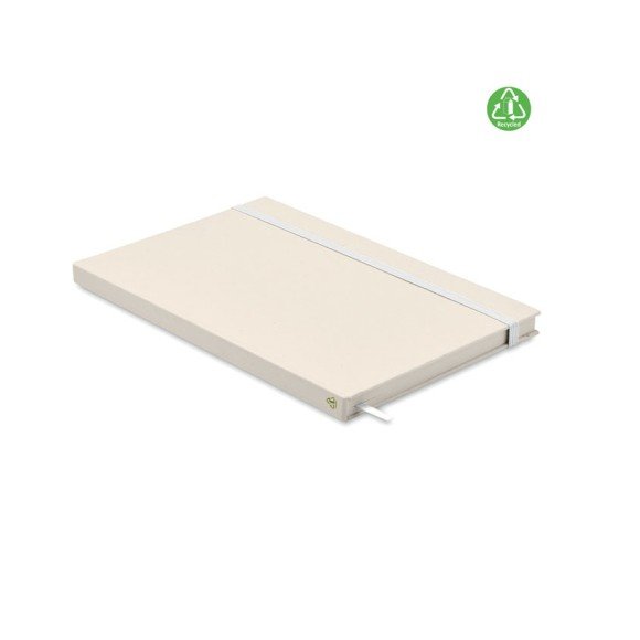 Zeszyt A5 karton z recyklingu MITO NOTE