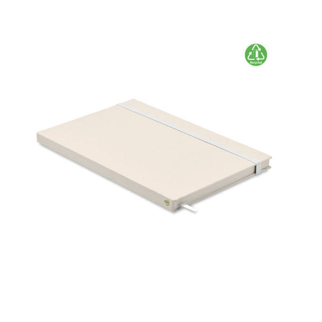 Zeszyt A5 karton z recyklingu MITO NOTE