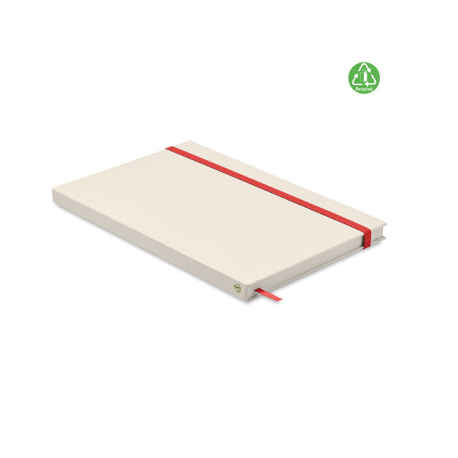 Zeszyt A5 karton z recyklingu MITO NOTE