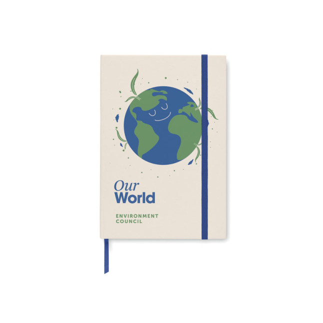 Zeszyt A5 karton z recyklingu MITO NOTE