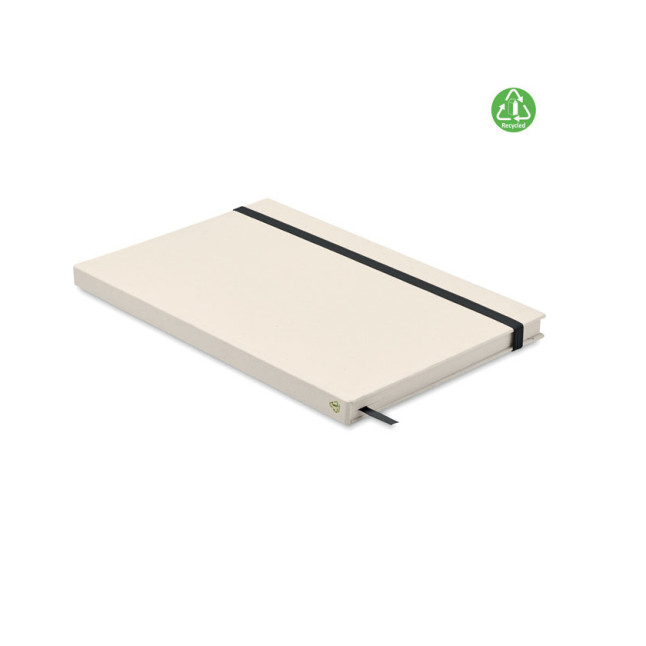 Zeszyt A5 karton z recyklingu MITO NOTE