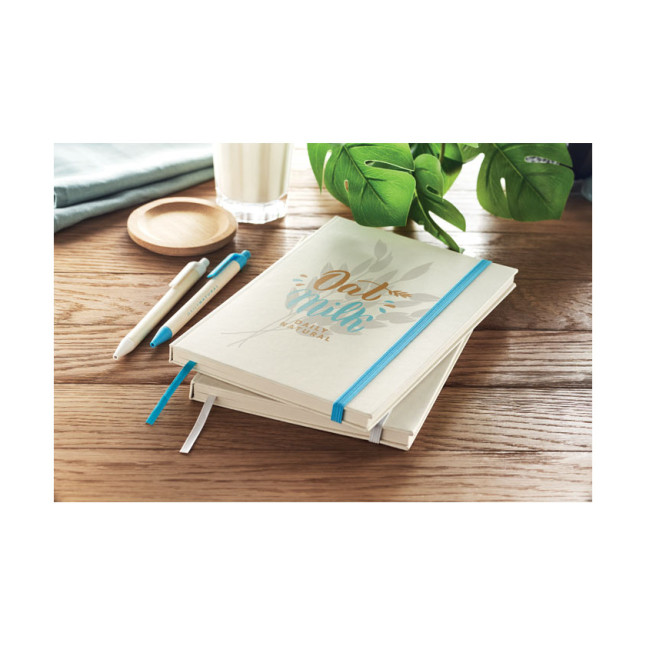 Zeszyt A5 karton z recyklingu MITO NOTE