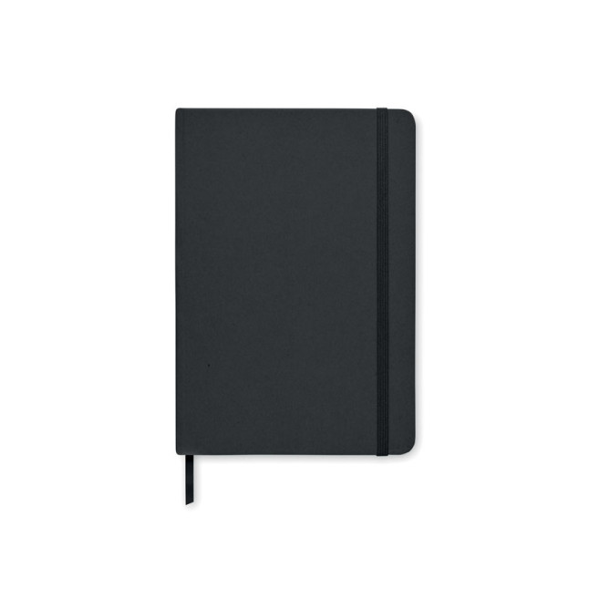 Zeszyt A5 karton z recyklingu STEN