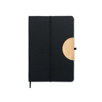 Zeszyt A5 RPET 80 w linie BLAMA