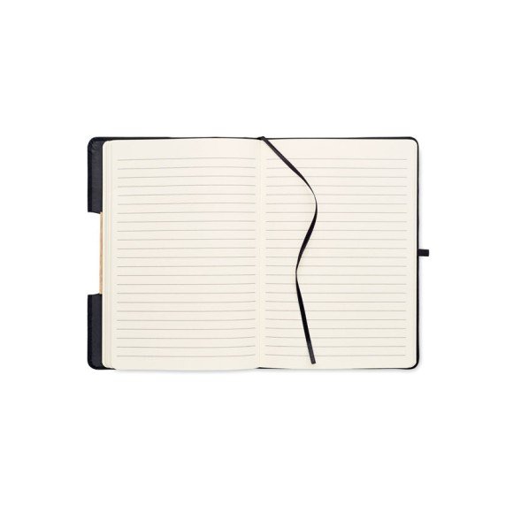 Zeszyt A5 RPET 80 w linie BLAMA Zeszyt A5 RPET 80 w linie BLAMA