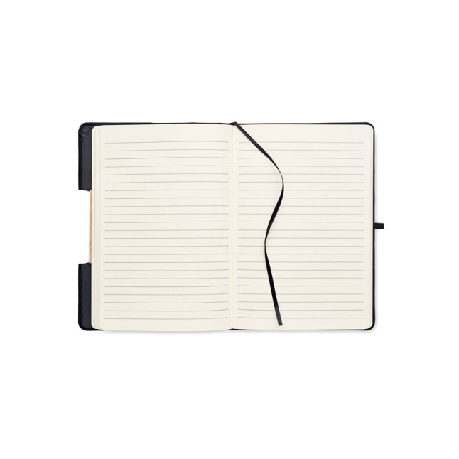 Zeszyt A5 RPET 80 w linie BLAMA