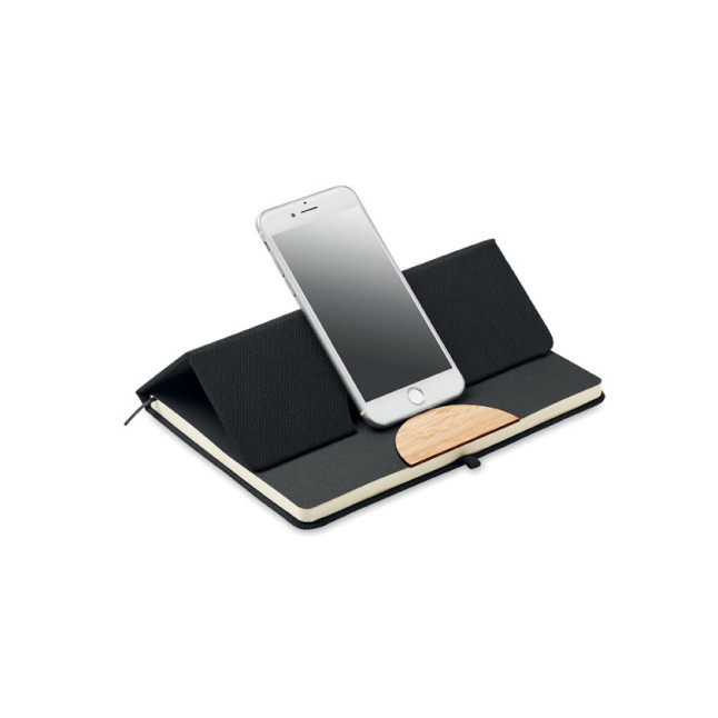 Zeszyt A5 RPET 80 w linie BLAMA