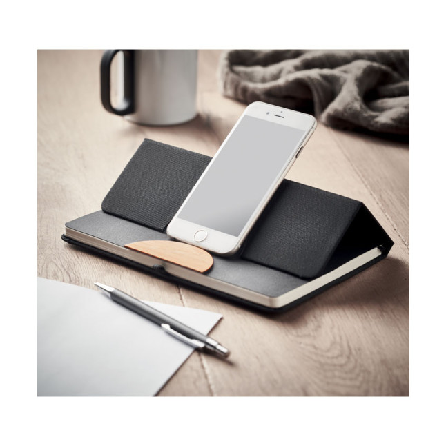 Zeszyt A5 RPET 80 w linie BLAMA