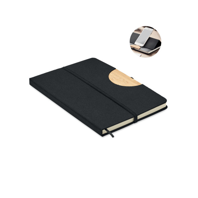 Zeszyt A5 RPET 80 w linie BLAMA