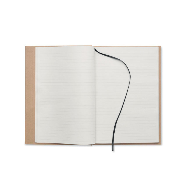 Zeszyt A5 z recyklingu MUSA