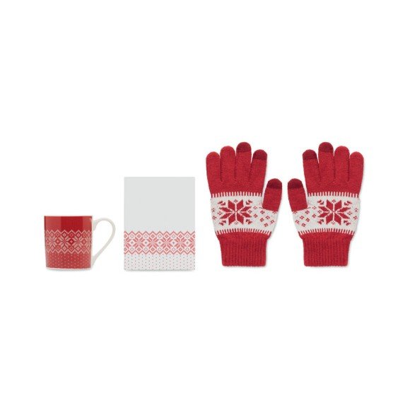 Zimowy zestaw prezentowy COPITO SET Zimowy zestaw prezentowy COPITO SET