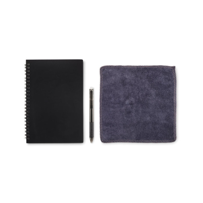 Zmazywalny notes A5 NOBUUK