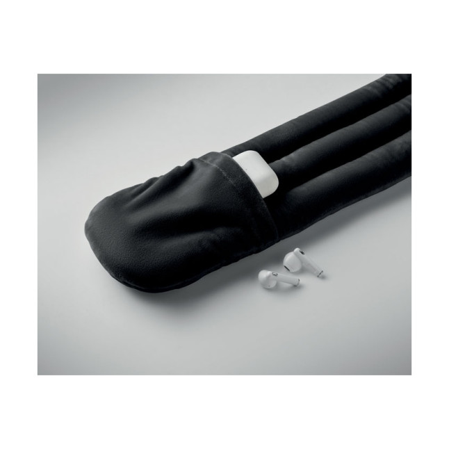 Zwijana poduszka podróżna WRAP IT