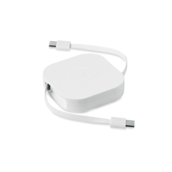zwijany kabel ładujący 100 W LINEA 100 zwijany kabel ładujący 100 W LINEA 100