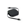zwijany kabel ładujący 100 W LINEA 100 zwijany kabel ładujący 100 W LINEA 100