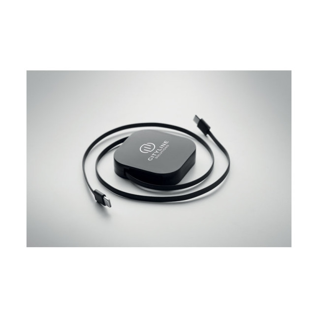 zwijany kabel ładujący 100 W LINEA 100