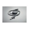 Zwijany kabel ładujący o mocy 6 LINEA Zwijany kabel ładujący o mocy 6 LINEA