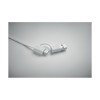 Zwijany kabel ładujący o mocy 6 LINEA Zwijany kabel ładujący o mocy 6 LINEA