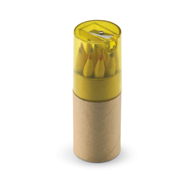 12 kredek w tubie LAMBUT