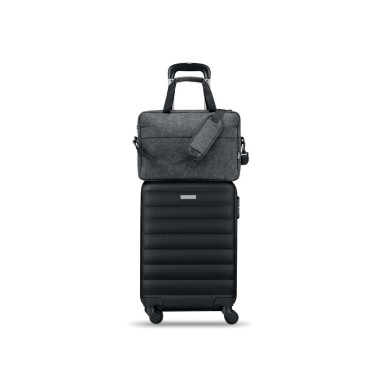 15-cal torba na laptop z RPET PLANA