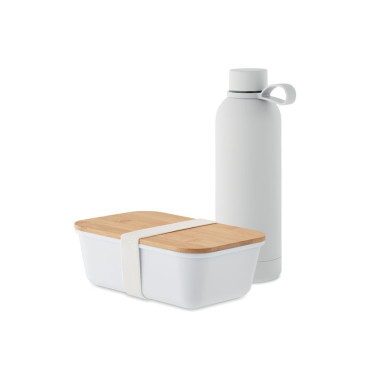 2-częściowy zestaw na lunch EMERALD SET