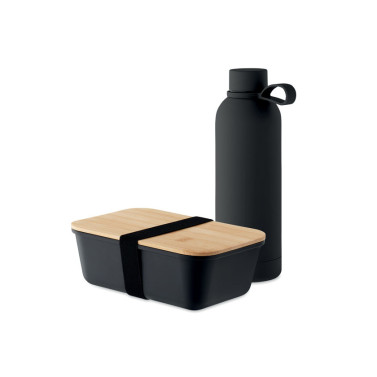 2-częściowy zestaw na lunch EMERALD SET