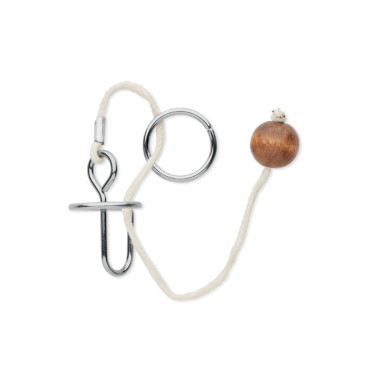 2 metalowe łamigłówki CONNECTION