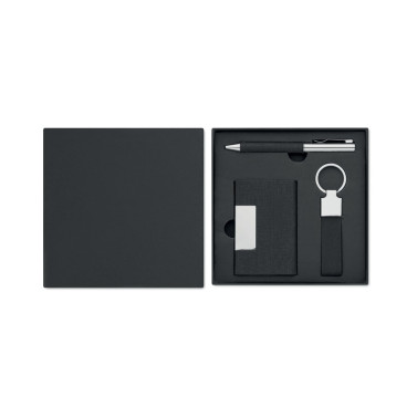 3-częściowy zestaw upominkowy SCRIBI 3