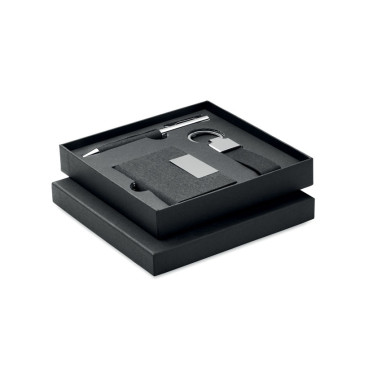 3-częściowy zestaw upominkowy SCRIBI 3