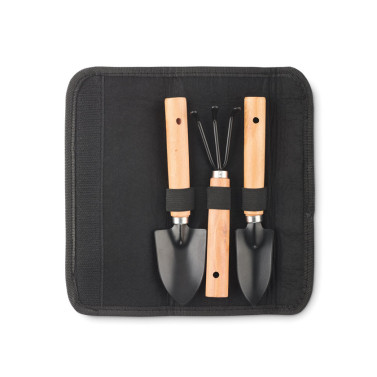 3 narzędzia ogrodowe w RPET GRASS