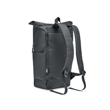 300D RPET plecak typu rolltop VALLEY ROLLPACK