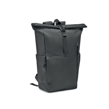 300D RPET plecak typu rolltop VALLEY ROLLPACK