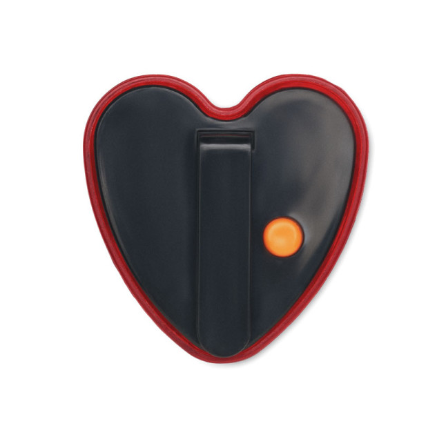 Światło w kształcie serca HAERT